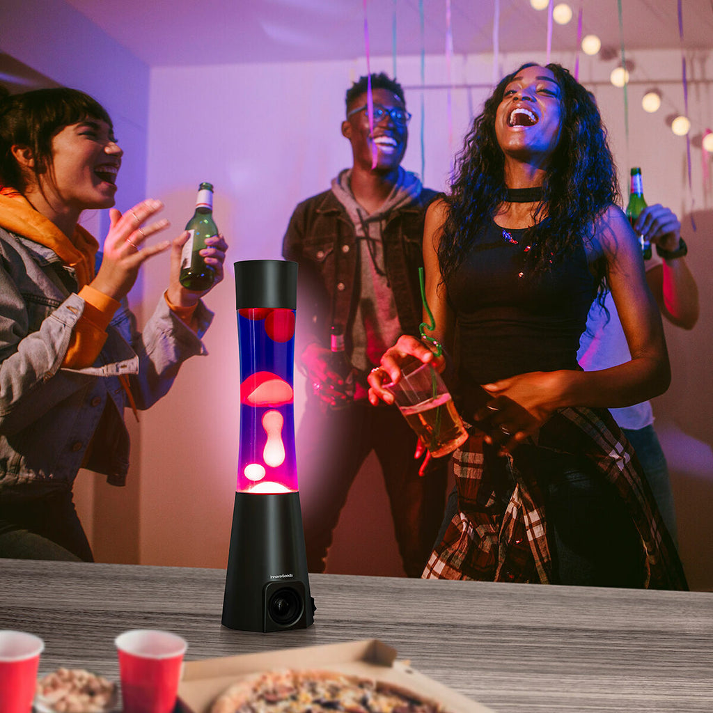 Lava Lampe mit Speaker Maglamp InnovaGoods