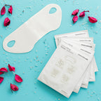 Double Chin Firming Mask Redushine InnovaGoods 5 Stück – Produktbild 2