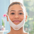 Double Chin Firming Mask Redushine InnovaGoods 5 Stück – Produktbild 5
