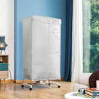 Tragbar Elektrisch Dryer mit 2 Levels Dupledry InnovaGoods 1200 W