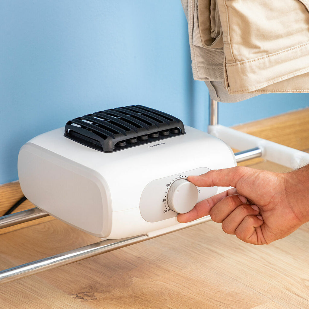 Tragbar Elektrisch Dryer mit 2 Levels Dupledry InnovaGoods 1200 W