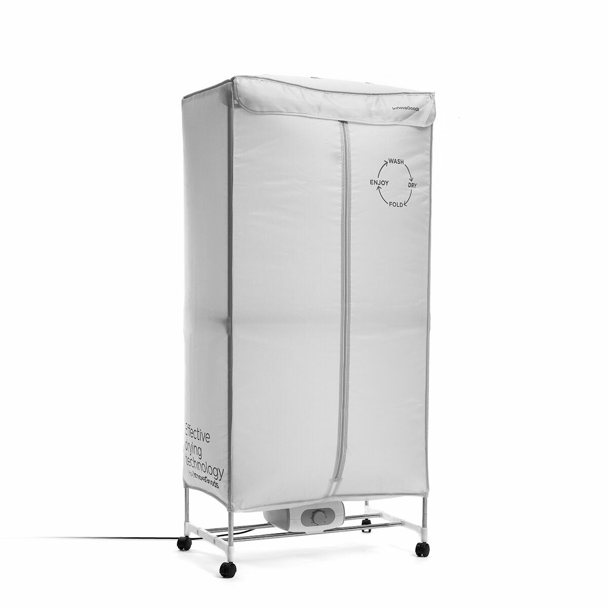 Tragbar Elektrisch Dryer mit 2 Levels Dupledry InnovaGoods 1200 W