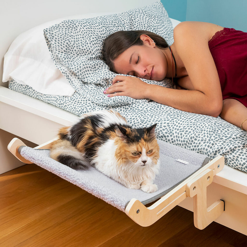 InnovaGoods Hanging Katze Hammock Hamacat