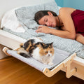 InnovaGoods Hanging Katze Hammock Hamacat
