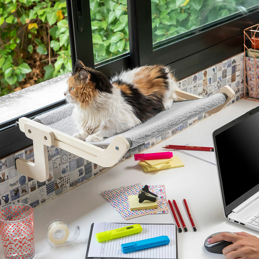 InnovaGoods Hanging Katze Hammock Hamacat
