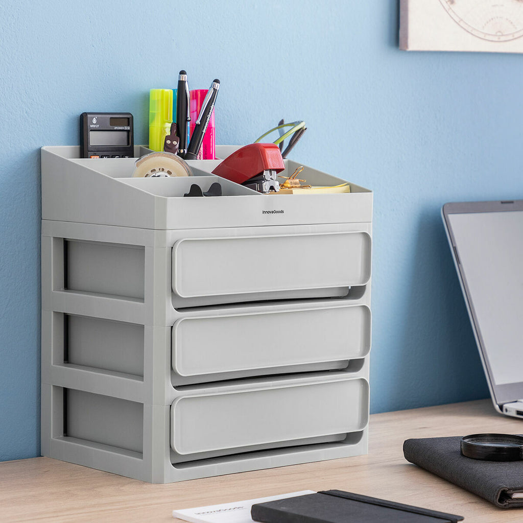 InnovaGoods Make-up Organizer Makeser