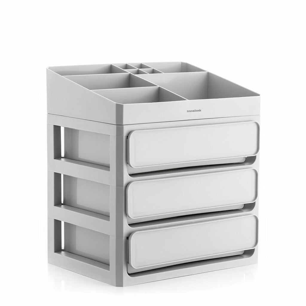 InnovaGoods Make-up Organizer Makeser