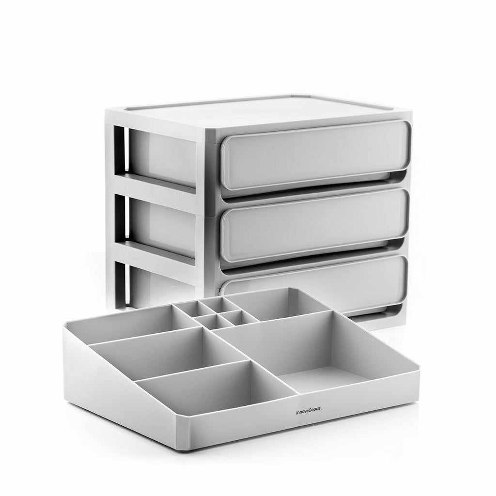 InnovaGoods Make-up Organizer Makeser