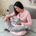 Multifunction Breastfeeding Pillow Brellow InnovaGoods – Produktbild 1