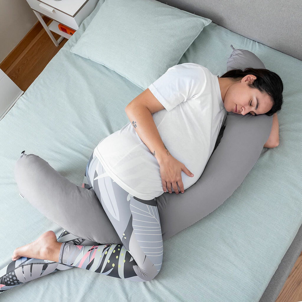 Multifunction Breastfeeding Pillow Brellow InnovaGoods – Produktbild 2