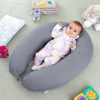 Multifunction Breastfeeding Pillow Brellow InnovaGoods – Produktbild 4