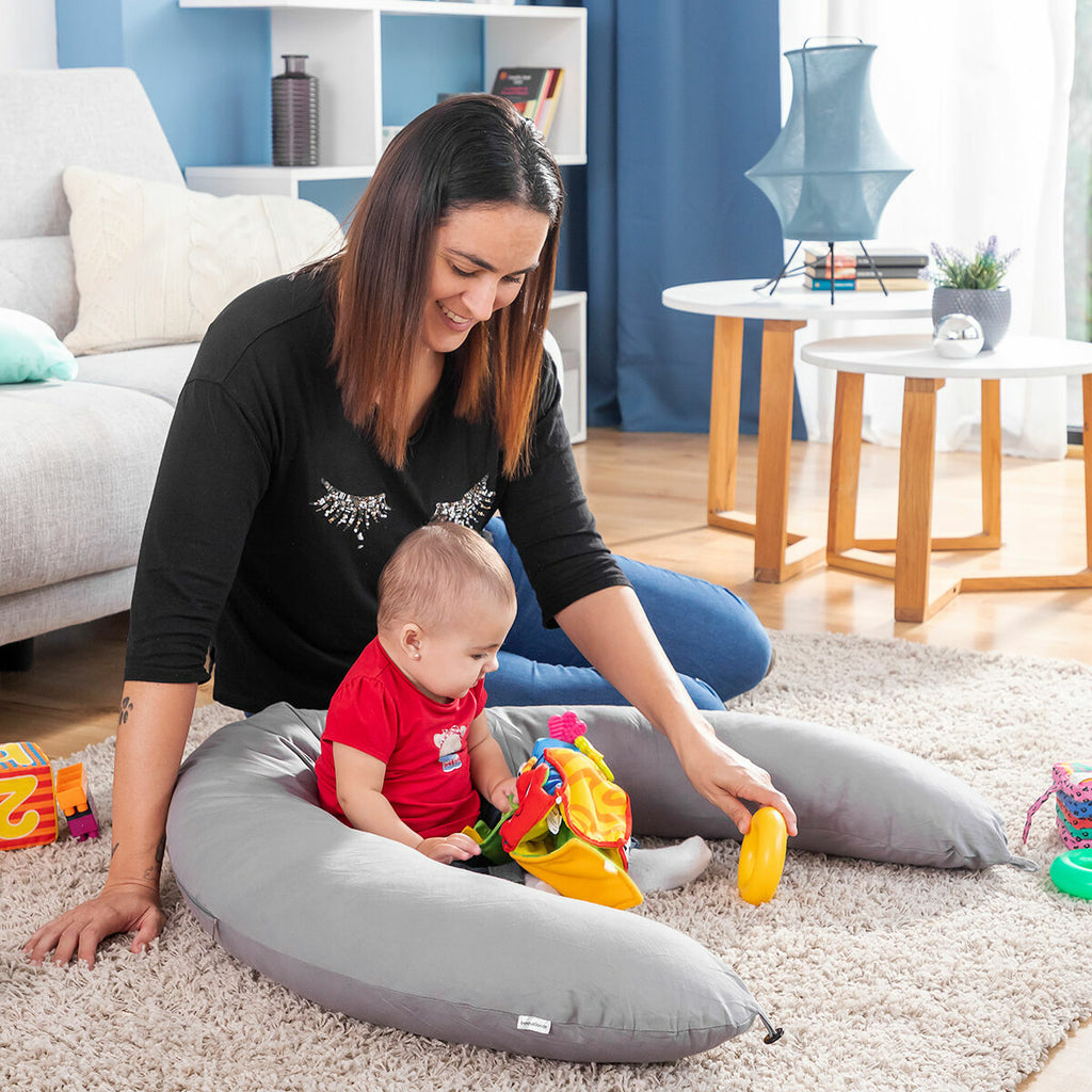 Multifunction Breastfeeding Pillow Brellow InnovaGoods – Produktbild 6
