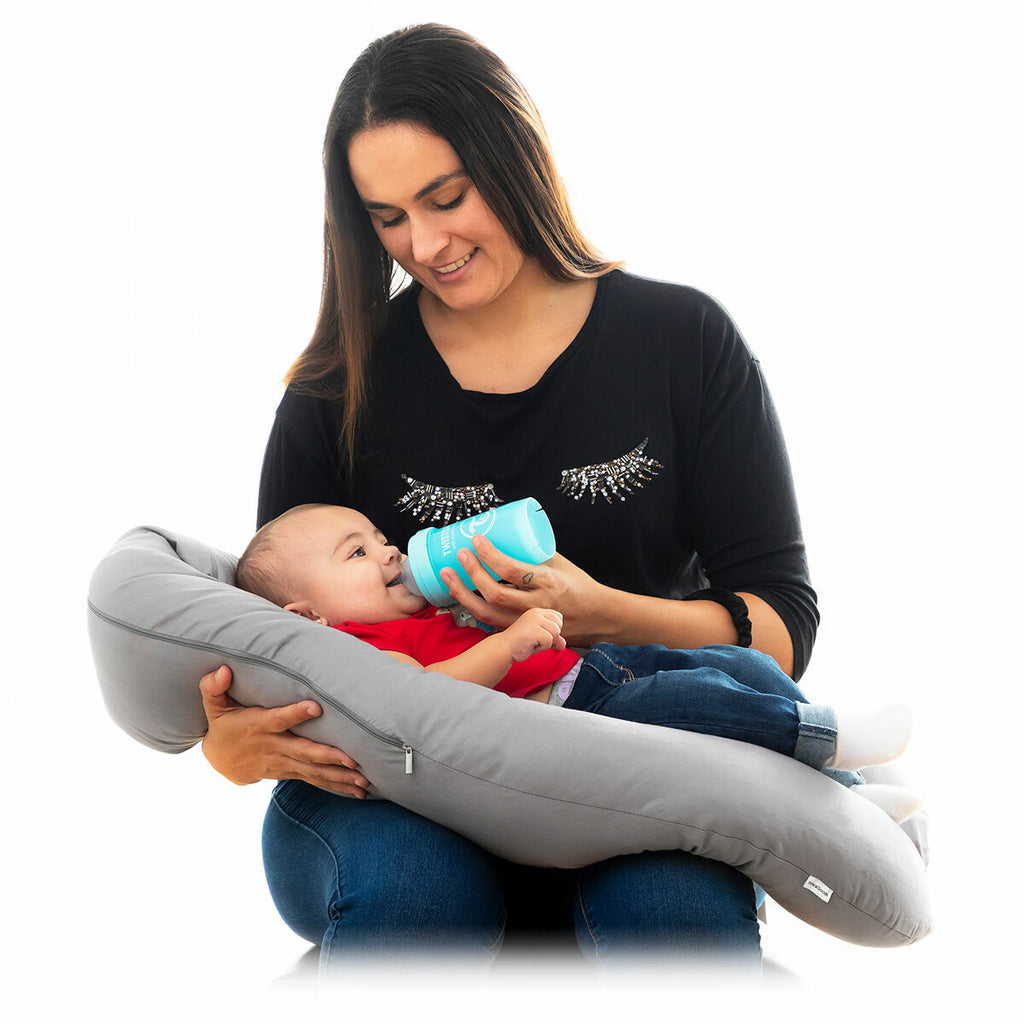 Multifunction Breastfeeding Pillow Brellow InnovaGoods – Produktbild 9