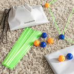 InnovaGoods Kinder-Festungs-Bauset Builkitt