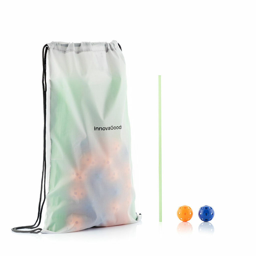 InnovaGoods Kinder-Festungs-Bauset Builkitt