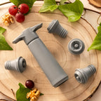 InnovaGoods Vakuumpumpe & Weinverschlüsse Winuum (4 caps)