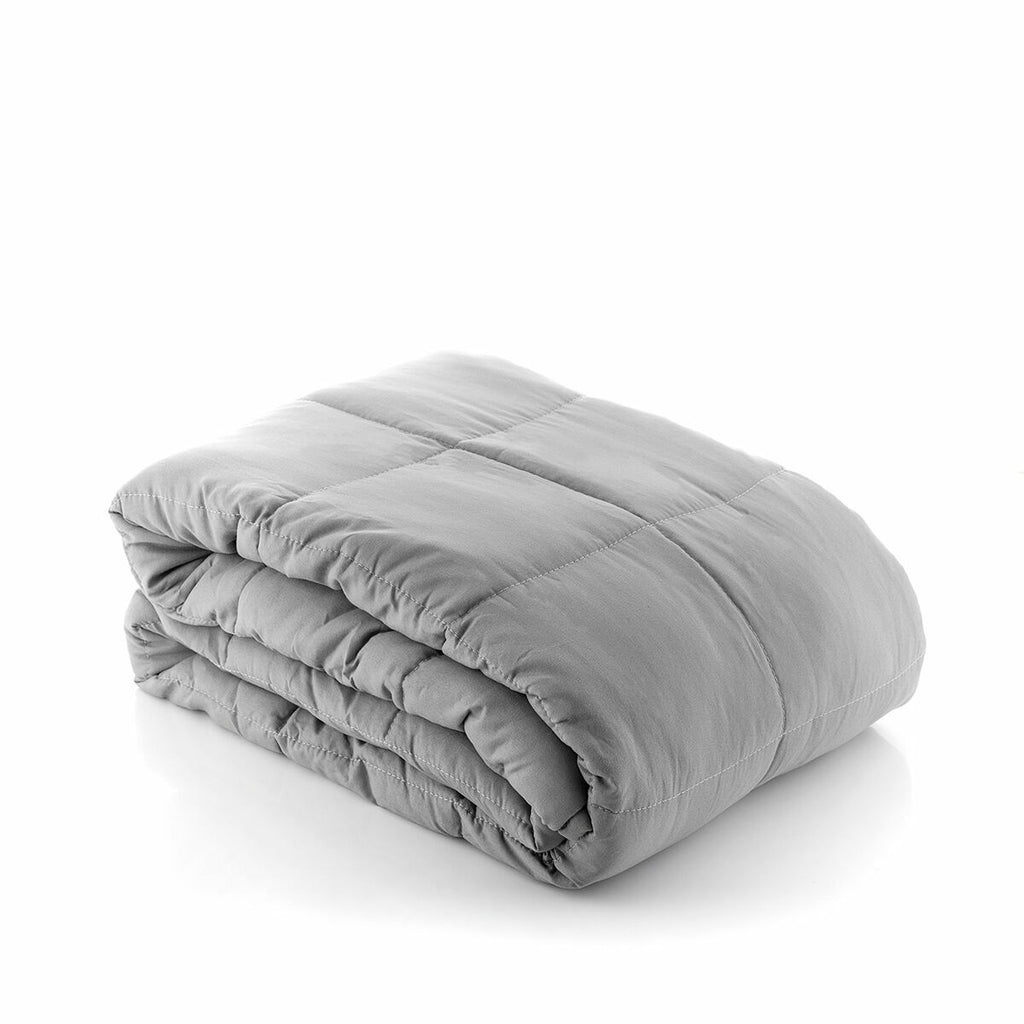 InnovaGoods Single Weighted Decke Sweikett