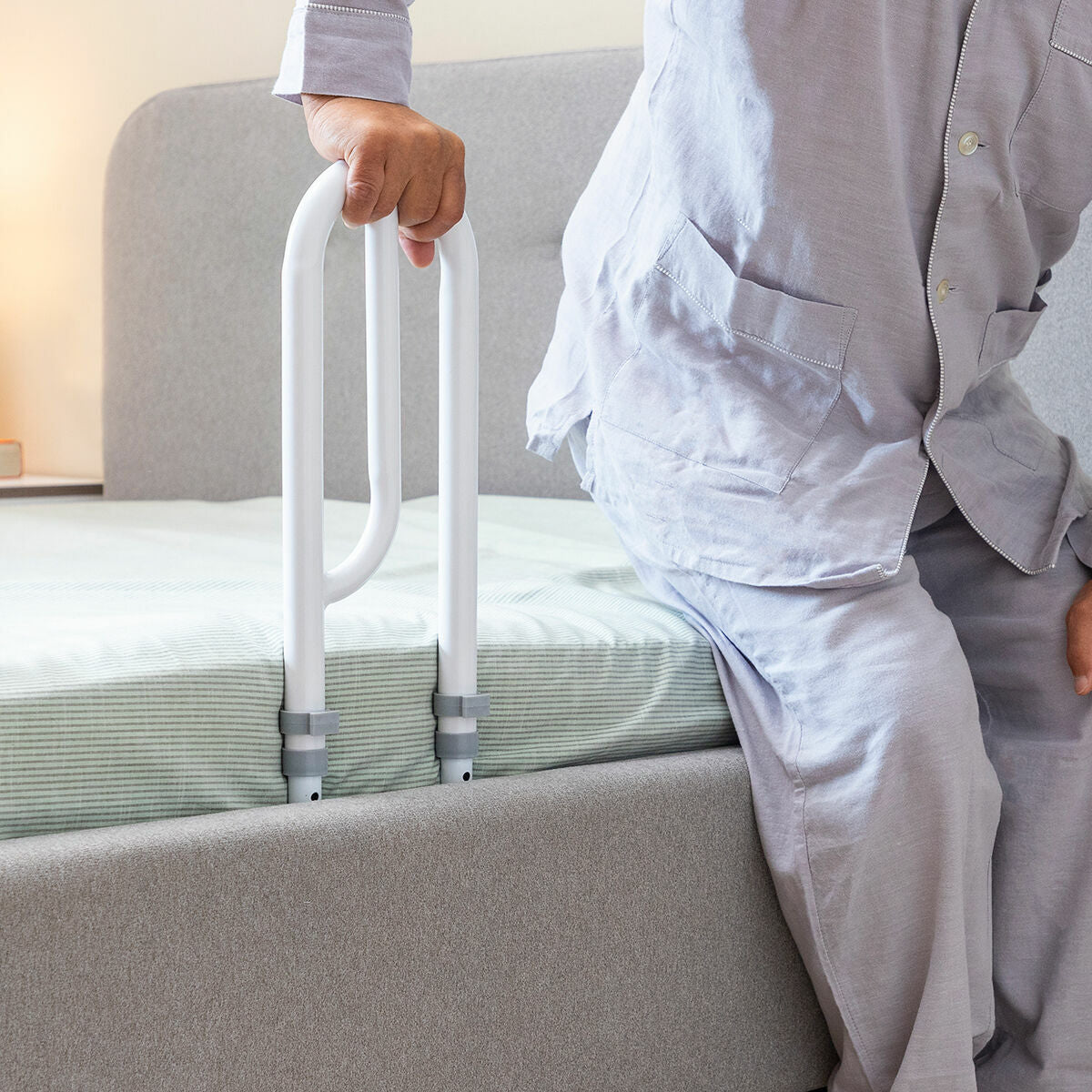 Safety Bed Rails Beddaid InnovaGoods – Produktbild 1