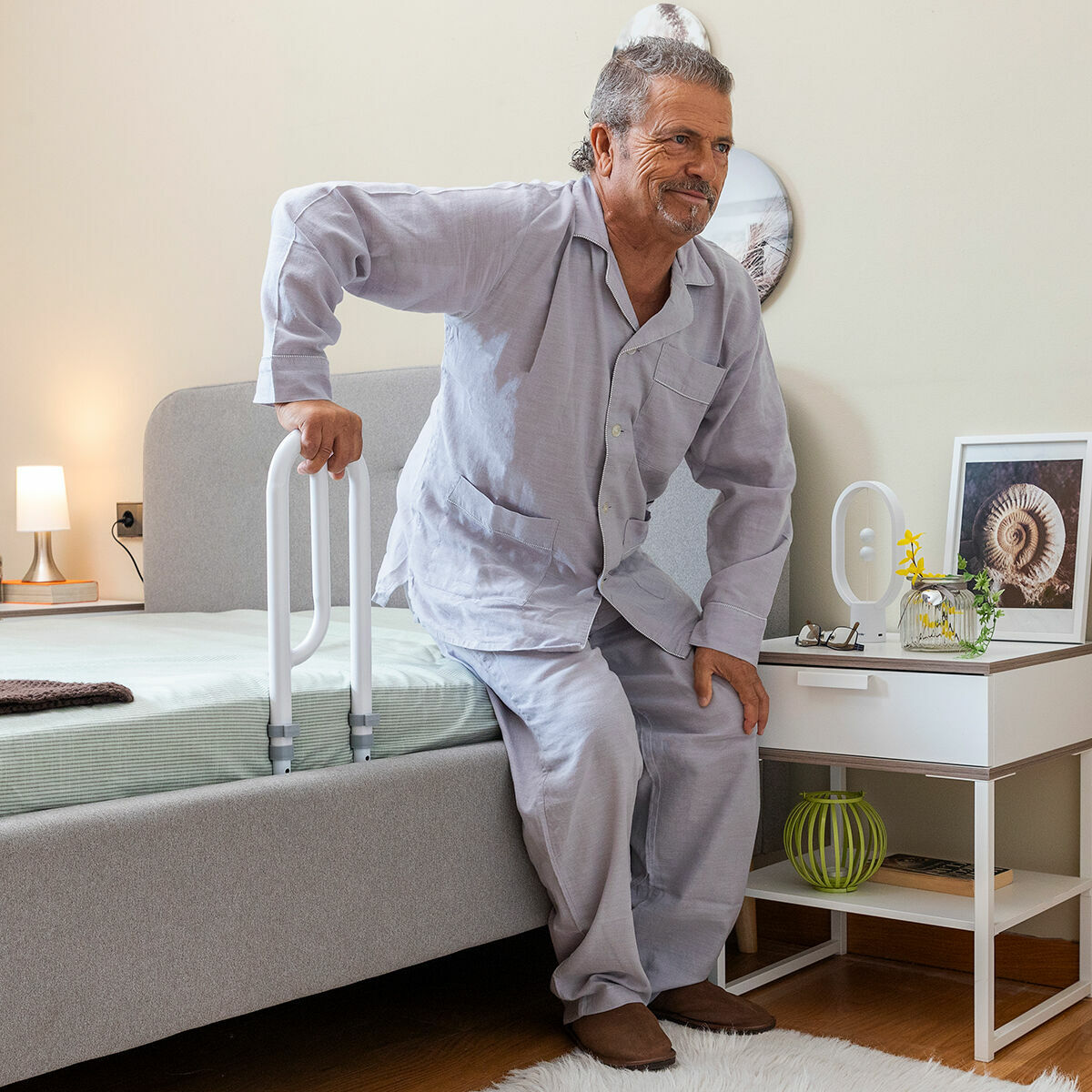 InnovaGoods Sicherheit Bed Rails Beddaid