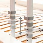 InnovaGoods Sicherheit Bed Rails Beddaid