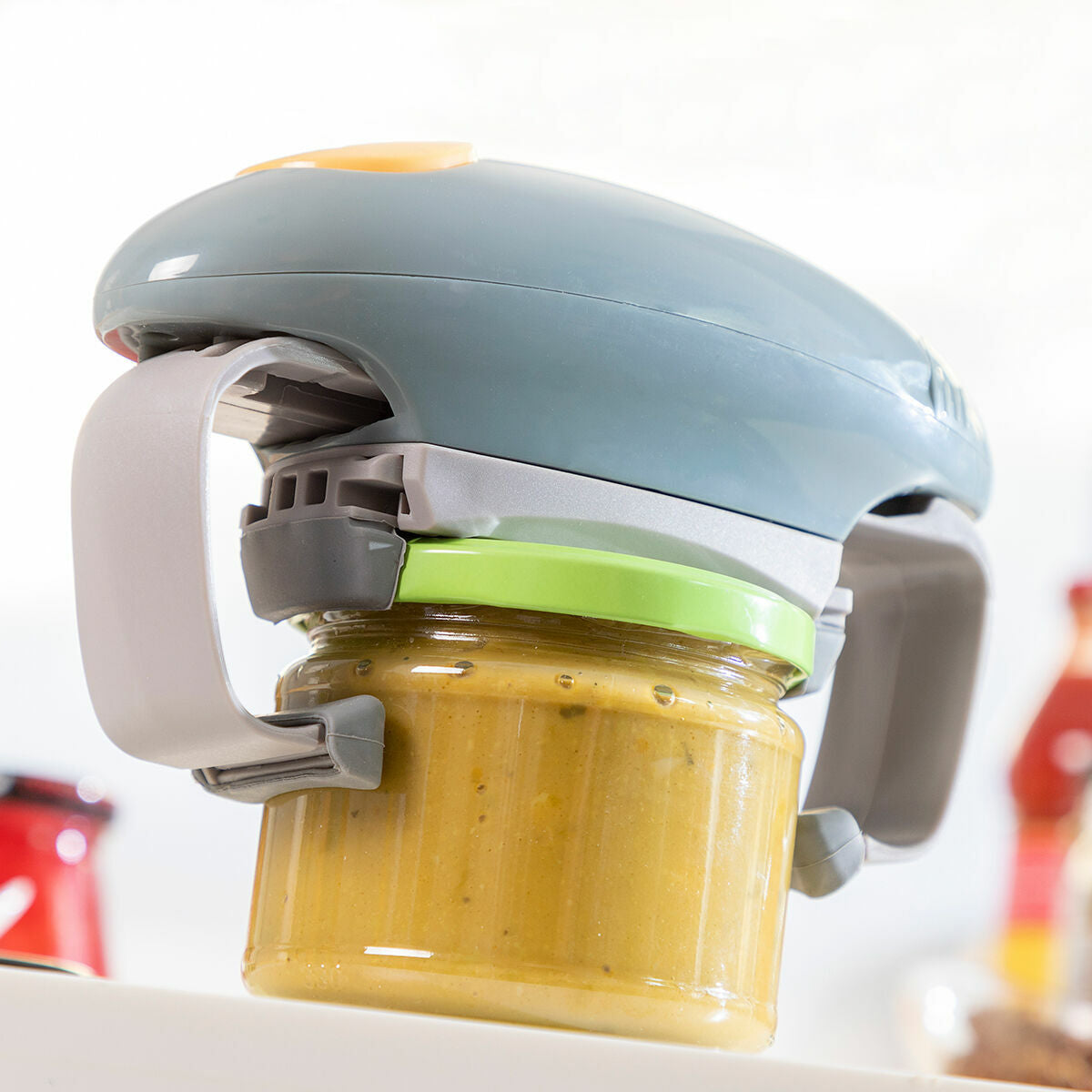 InnovaGoods Elektrisch Dose Opener Lloucan