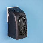 InnovaGoods Tragbar Mini Plug Heizgerät Heatpod 400 W