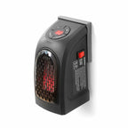 InnovaGoods Tragbar Mini Plug Heizgerät Heatpod 400 W