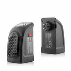InnovaGoods Tragbar Mini Plug Heizgerät Heatpod 400 W