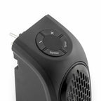 InnovaGoods Tragbar Mini Plug Heizgerät Heatpod 400 W