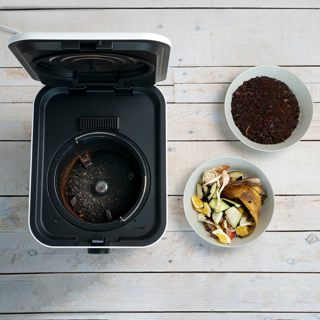 InnovaGoods Elektrisch Küche Composter Ewooster