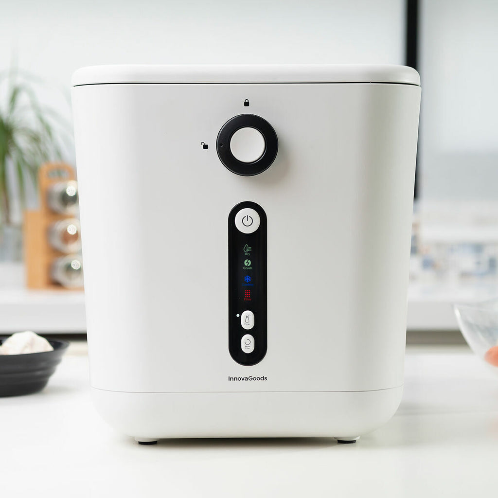 InnovaGoods Elektrisch Küche Composter Ewooster