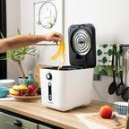 InnovaGoods Elektrisch Küche Composter Ewooster