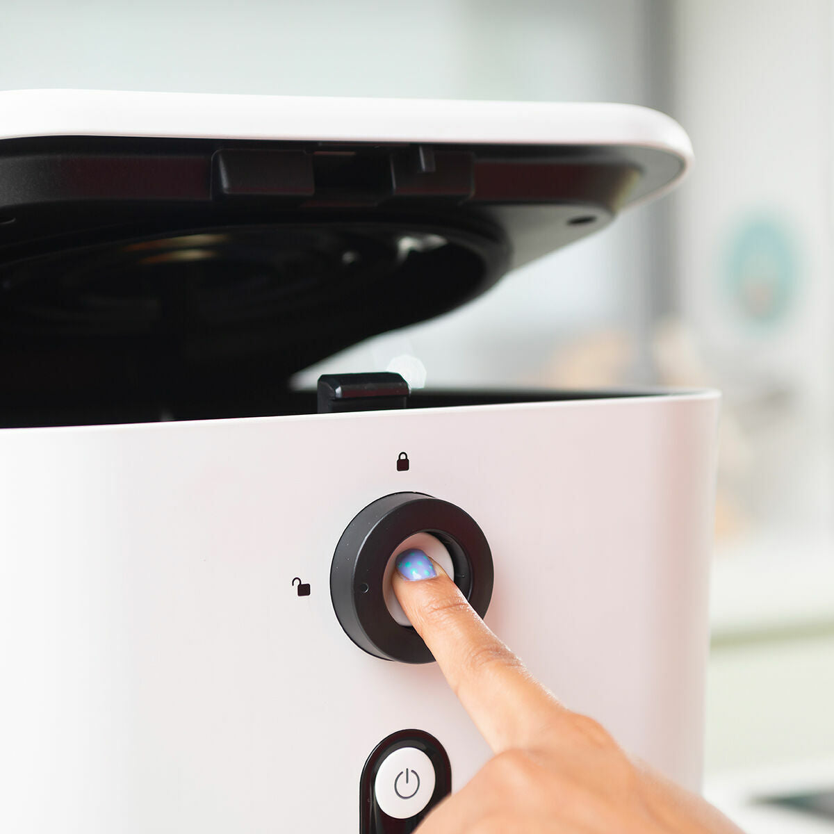 InnovaGoods Elektrisch Küche Composter Ewooster