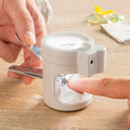 Nail Clippers mit LED-Licht, Magnifying Glas & File Clail InnovaGoods