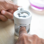 Nail Clippers mit LED-Licht, Magnifying Glas & File Clail InnovaGoods