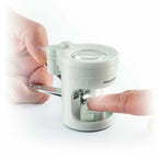 Nail Clippers mit LED-Licht, Magnifying Glas & File Clail InnovaGoods