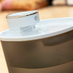 InnovaGoods Wiederaufladbar Katze Wasser Fountain mit Sensor Refopet