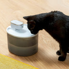 InnovaGoods Wiederaufladbar Katze Wasser Fountain mit Sensor Refopet