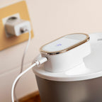 InnovaGoods Wiederaufladbar Katze Wasser Fountain mit Sensor Refopet