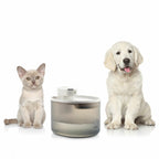 InnovaGoods Wiederaufladbar Katze Wasser Fountain mit Sensor Refopet