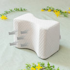 InnovaGoods Leg Kissen mit Securing Strap Lerellow
