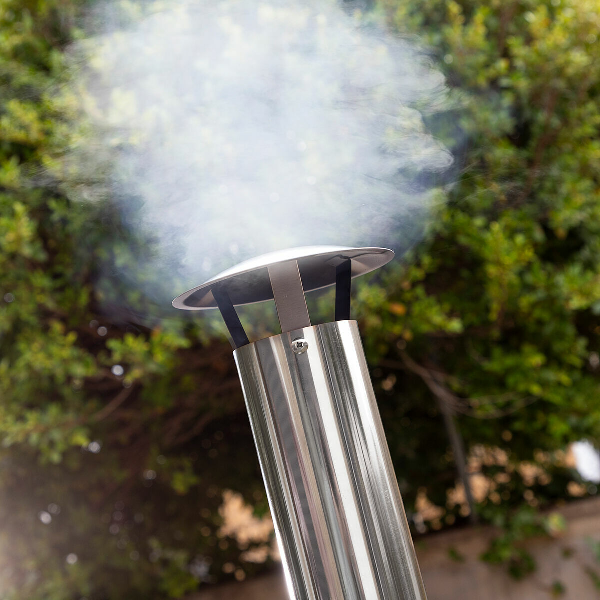 InnovaGoods Pellet Pizza Backofen mit Zubehör Pizzahven