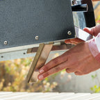 InnovaGoods Pellet Pizza Backofen mit Zubehör Pizzahven