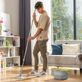 InnovaGoods Self-Cleaning Spin Mop mit Separation Bucket Selimop