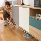 InnovaGoods Self-Cleaning Spin Mop mit Separation Bucket Selimop