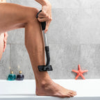 InnovaGoods Körper Shaver mit Extendable Aluminium Griff Extaver
