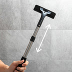 InnovaGoods Körper Shaver mit Extendable Aluminium Griff Extaver