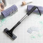 InnovaGoods Körper Shaver mit Extendable Aluminium Griff Extaver