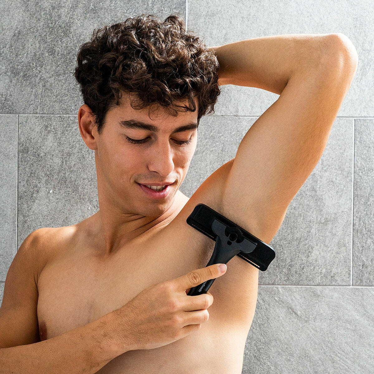 InnovaGoods Körper Shaver mit Extendable Aluminium Griff Extaver