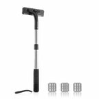 InnovaGoods Körper Shaver mit Extendable Aluminium Griff Extaver